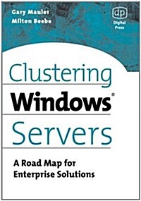 Clustering Windows Nt Server (Paperback)