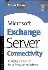 Microsoft Exchange Server Connectivity (Paperback)
