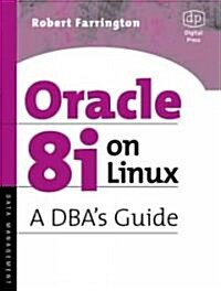Oracle8I on Linux (Paperback)