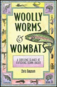 Woolly Worms & Wombats (Paperback)