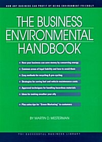 The Business Environmental Handbook (Paperback)