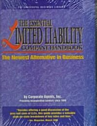 The Essential Limited Liability Company Handbook (Hardcover)