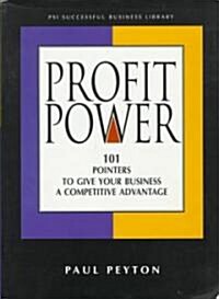 Profit Power (Paperback)