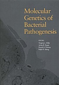 [중고] Molecular Genetics of Bacterial Pathogenesis: A Tribute to Stanley Falkow (Paperback)