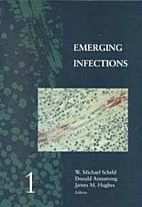 Emerging Infections 1 (Paperback, Volume 1)