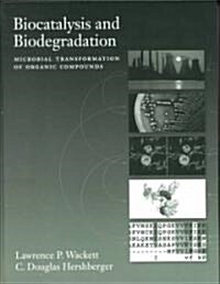 [중고] Biocatalysis and Biodegradation (Hardcover)