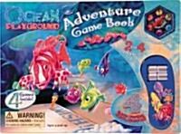 Ocean Playground Adventure Game Book (Board Book)