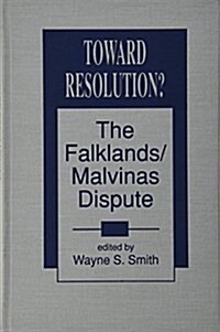 Toward Resolution (Hardcover)