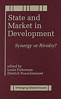 State and Market in Development (Hardcover)