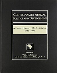 Contemporary African Politics and Development (Hardcover)