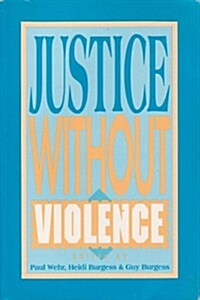 Justice Without Violence (Paperback)
