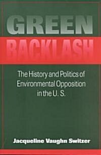 Green Backlash (Paperback)