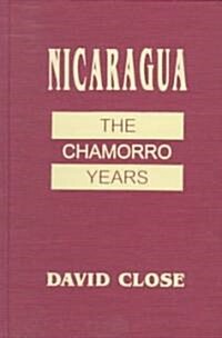 Nicaragua (Hardcover)