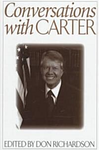 Conversations With Carter (Hardcover)
