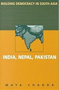 Building Democracy in South Asia (Paperback)
