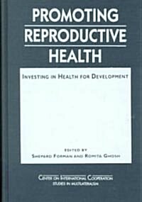 Promoting Reproductive Health (Hardcover)