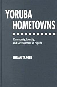 Yoruba Hometowns (Hardcover)