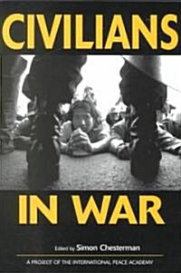 Civilians in War (Paperback)