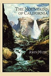 Mountains of California (Hc) (Paperback)