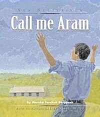 Call Me Aram (Hardcover)