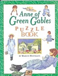 Anne of Green Gables Puzzle Book (Paperback)