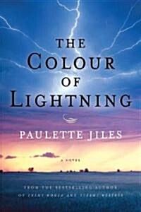 The Color of Lightning (Paperback)