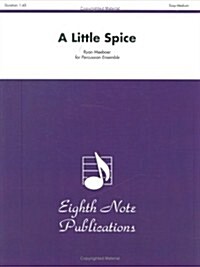 A Little Spice (Paperback)