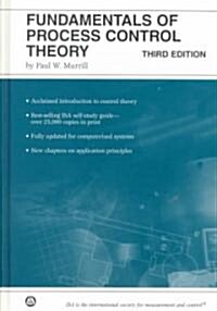 Fundamentals of Process Control Theory (Hardcover, CD-ROM, 3rd)