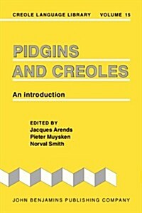 Pidgins and Creoles (Hardcover)