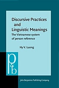 Discursive Practices and Linguistic Meanings (Hardcover)