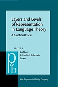 Layers and Levels of Representation in Language Theory (Hardcover)