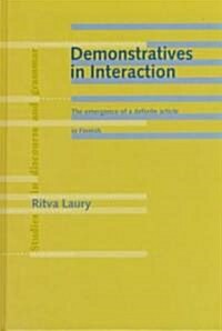 Demonstratives in Interaction (Hardcover)