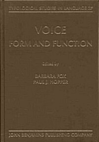 Voice (Hardcover)