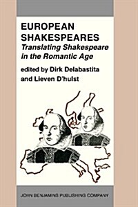 European Shakespeares (Hardcover)