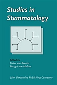 Studies in Stemmatology (Hardcover)