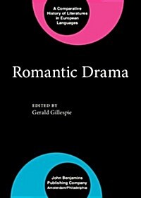 Romantic Drama (Hardcover)
