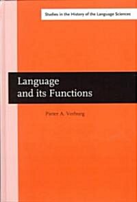 Language and Its Functions (Hardcover)