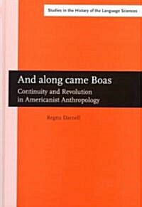 And Along Came Boas (Hardcover)