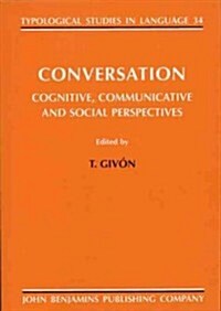 Conversation (Hardcover)