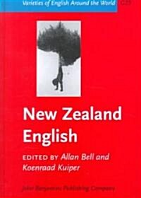 New Zealand English (Hardcover)
