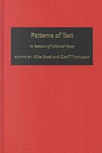 Patterns of Text (Hardcover)