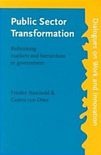 Public Sector Transformation (Paperback)