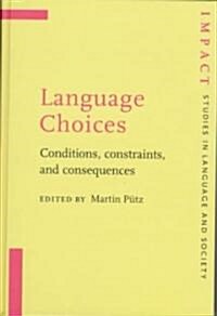 Language Choices (Hardcover)