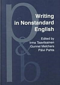 Writing in Nonstandard English (Hardcover)