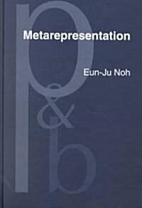 Metarepresentation (Hardcover)