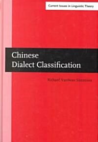 Chinese Dialect Classification (Hardcover)