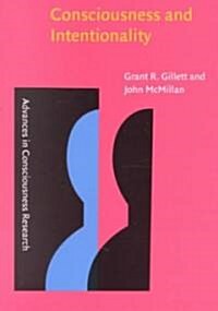 Consciousness and Intentionality (Paperback)