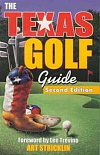 Texas Golf Guide (Paperback, 2)