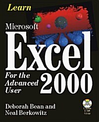 Learn Microsoft Excel 2000 for the Advanced User (Hardcover, CD-ROM)