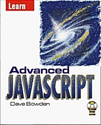 Learn Advanced Javascript (Hardcover, CD-ROM)